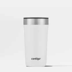 Copo Térmico Street Branco Contigo | 473ml