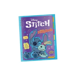 Álbum de Figurinhas Brochura Stitch