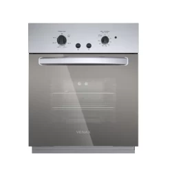 Forno de Embutir  Venax Cristallo Giii 50 Litros a Gas Inox