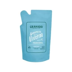 Refil Sabonete Líquido de Glicerina Granado Tradicional 300ml
