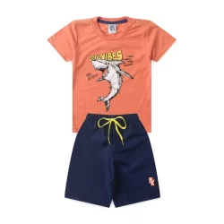 Conjunto Infantil Masculino Atitude Radical