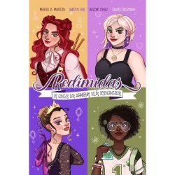 Redimidas | Os Contos das (Princesas) Vilãs Desencantadas