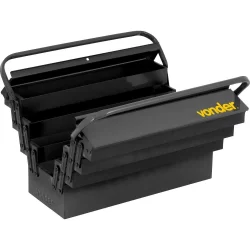 Caixa Metálica para Ferramentas Sanf 500x200x260mm 7 Gavetas Vonder