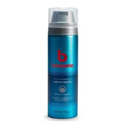 Espuma de Barbear Bozzano Hidratacao 200ml