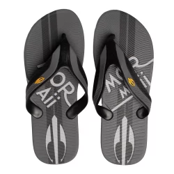 Chinelo Masculino Mormaii Neocycle Bicolor Cinza/Preto