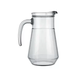 Jarra de Vidro com Alça Nadir Bar 780ml