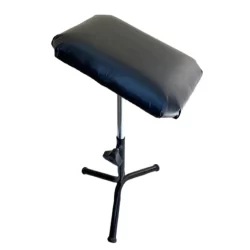 Suporte Tripé c/ Regulagem de Altura para Manicure e Pedicure