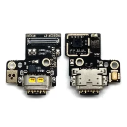 【Moto G200】XT2175 Celular Turbo Placa De Carga Conector Dock De Carga Promoção