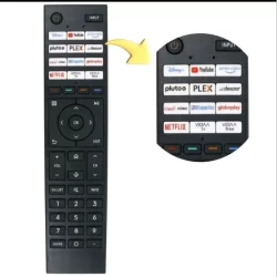 Controle Remoto Toshiba smart - Substituto Compatível