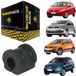 Bucha barra estabilizadora dianteira Axios VW Gol 08/23