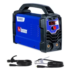 Maquina Inversor Solda Boxer FLAMA161  Bivolt