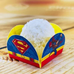 40~200 PORTA FORMINHA SUPERMAN GEEK FESTCOLOR