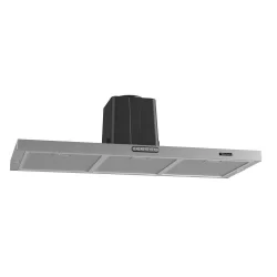 Depurador Terim Compact New Embutir 90 Cm Inox 220V
