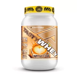 Tasty Whey 3w Gourmet Pote 900g Adaptogen Cappuccino