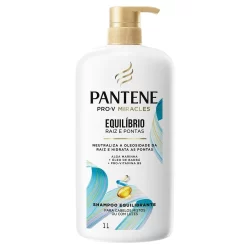Shampoo Pantene Equilíbrio 1 Litro