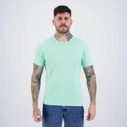 Camiseta Fila Essential Floating Verde Claro