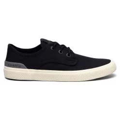 Tênis Aramis Daily Dock Canvas Preto