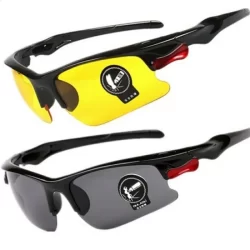 1 Pcs Óculos De Sol Polarizados Anti-Ofuscante/Proteção Contra Visão Noturna