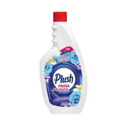 Passa Fácil para Roupas Perfumado Floral Refil 500ml Plush