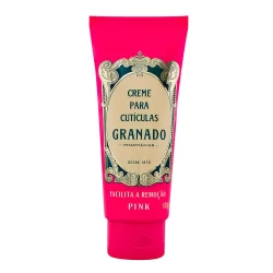Creme para Cutículas Granado Pink com 100g