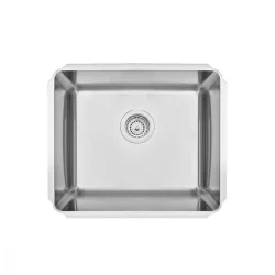 Cuba Profissional Tramontina Dritta Pro em Aço Inox Scotch