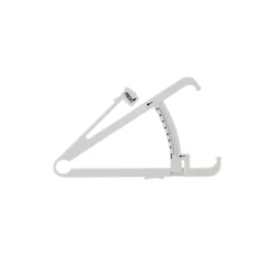 Adipômetro Medidor Gordura Corporal Branco Original Estek