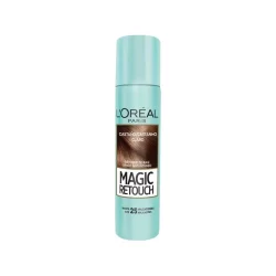 Retoque de Raiz Magic Retouch L'Oreal Castanho Claro 75ml