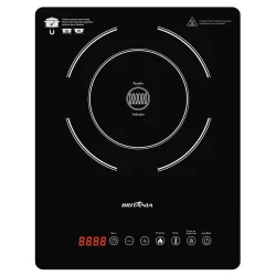 Cooktop de Indução Britânia Portátil 1 Queimador BCT14P Bivolt