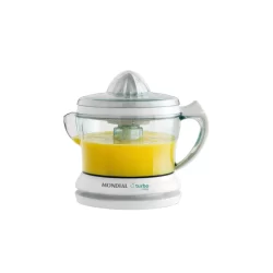Espremedor de Frutas Mondial Citrus E01 1,25L Branco 25W - 110V