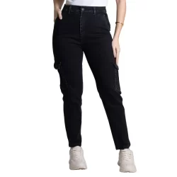 Calça Sarja Sawary Mom - 277895
