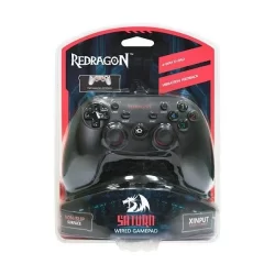 Controle Redragon Saturn Para PC/PS3, G807
