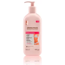 Loção Desodorante Corporal Multifuncional Hidramais Firmadora 400ml