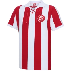 Camisa Internacional Listrada Retrô 1909 Masculina