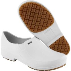 Sapato Antiderrapante e Impermeável Tam. 43 Branco Vonder