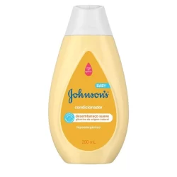 Condicionador Johnson's Baby Regular 200ml