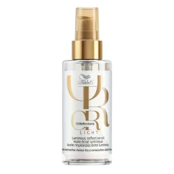 Óleo Capilar Wella Professionals Oil Reflections Reflective Light 100ml
