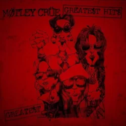 CD Mötley Crüe - Greatest Hits (CD) - Importado