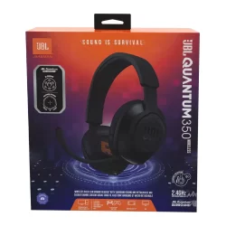 Headset Gamer JBL Quantum 350WL - Preto