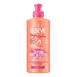 CREME PARA PENTEAR ELSEVE LONGO DOS SONHOS 250ML