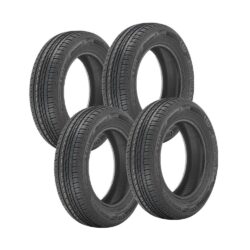 Jogo 4 Pneus Barum by Continental Aro 14 Bravuris 5HM 175/65R14 82T