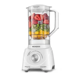 Liquidificador Mondial Pratic Power L-97-W Branco 220V