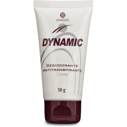 Desodorante Antitranspirante Em Creme Dynamic 50g