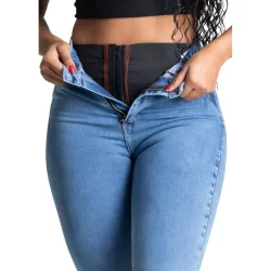 Calça Jeans Sawary Super Lipo - 277756