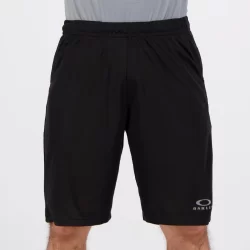 Bermuda Oakley Breathe Knit Preta