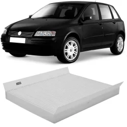 Filtro Cabine Ar Condicionado Fiat Stilo 2002 a 2011