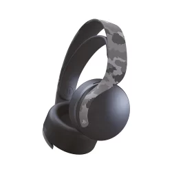 Headset Pulse 3D PS5 - Cinza Camuflado