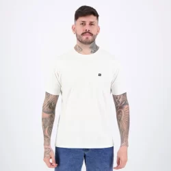 Camiseta Hang Loose Wahoos Off White