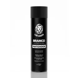 Matizador Super Branco Nevou 250ml Leon Barber envio rapido