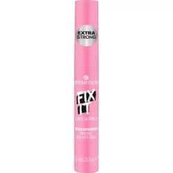 Gel fixador de sobrancelha FIX IT LIKE A PRO essence