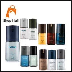 Desodorante Corporal Masculino Natura 100ml